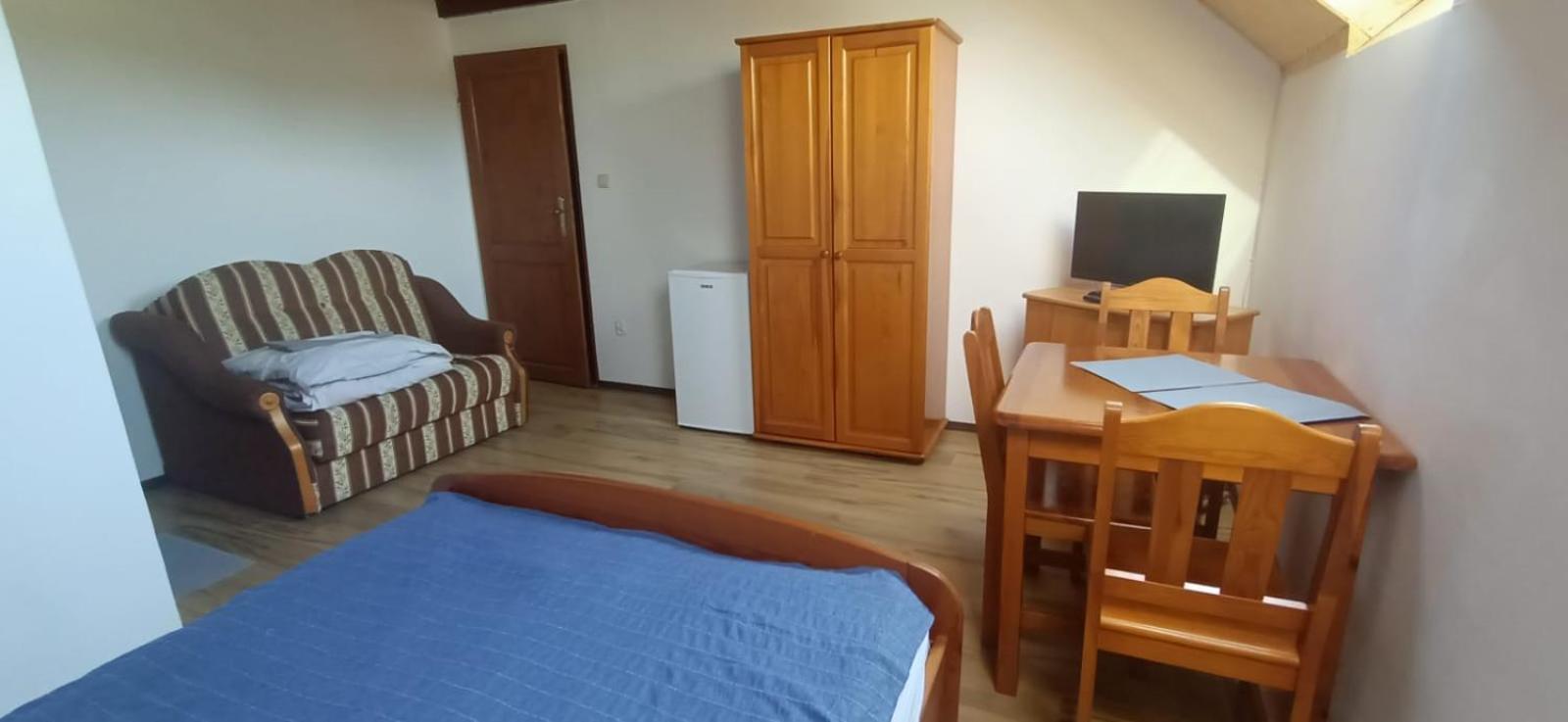 Pokoje U Bodzia Leba Luaran gambar