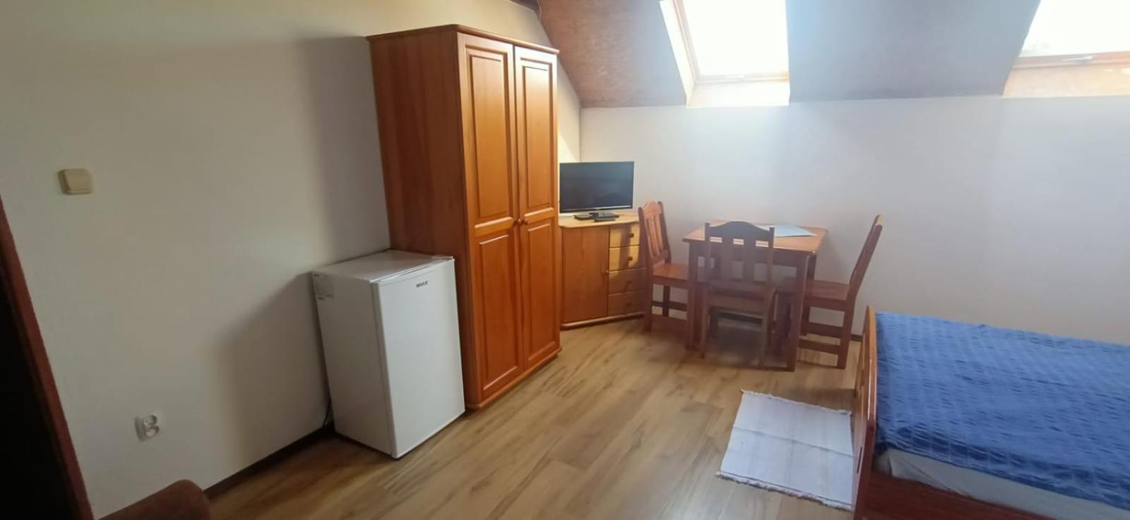 Pokoje U Bodzia Leba Luaran gambar